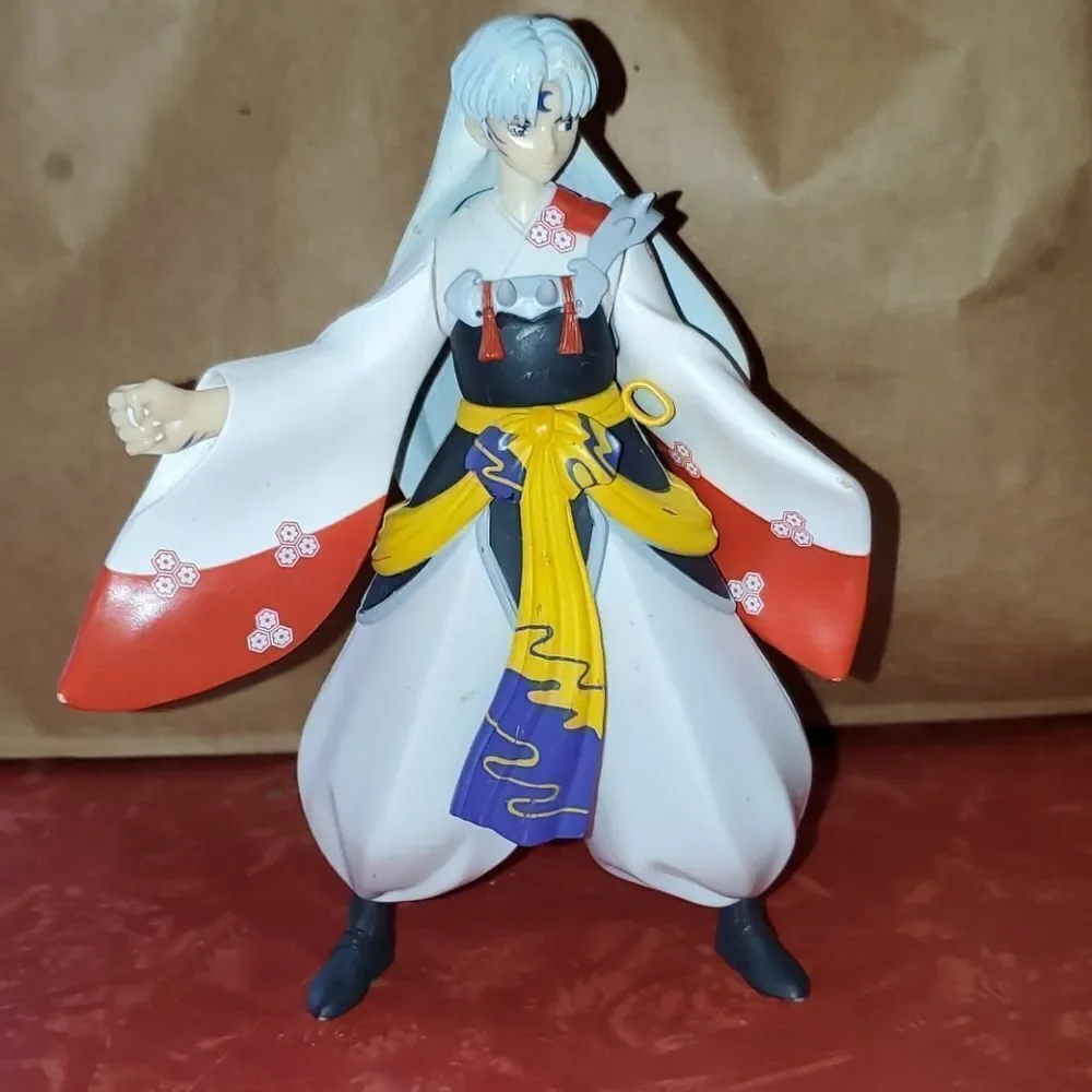 Sesshomaru Inuyasha Action Figure